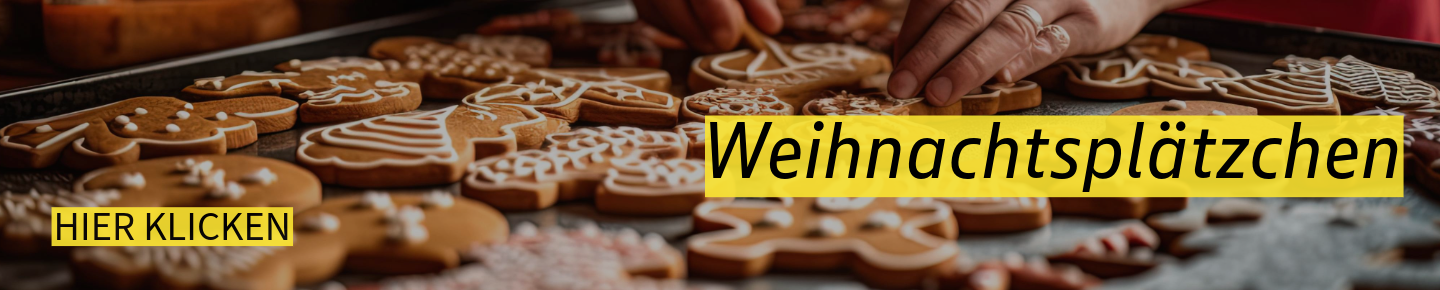 Weihnachtsplätzchen