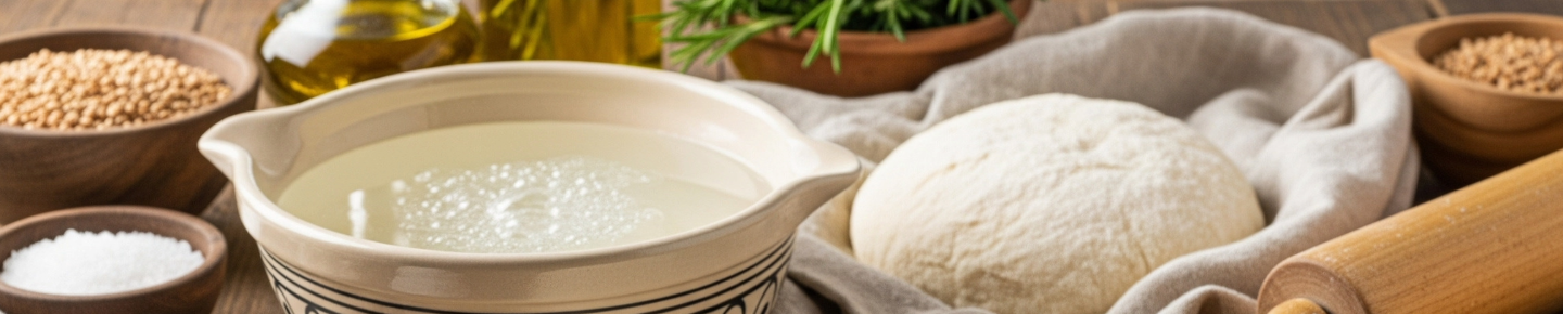 Backzutaten von Alnatura