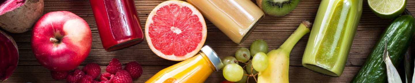 Vegane Drinks von Alnatura