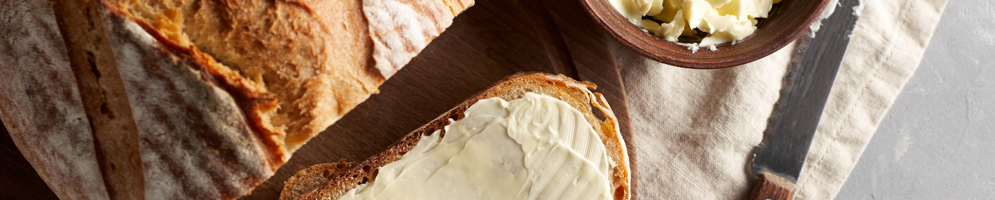 Margarine & Butterschmalz