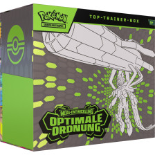 Pokemon Mega-Entwicklung Optimale Ordnung Top-Trainer-Box 