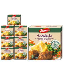 Erasco Menü Hacksteaks 7x480G 