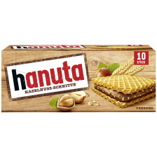 Ferrero Hanuta 10ST 220G 