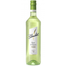 Blanchet Blanc de Blancs Weißwein trocken 0,75L 