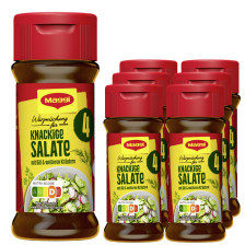Maggi Würzmischung 4 - Knackige Salate 8x60G 