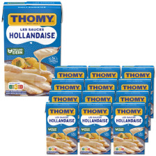 Thomy Les Sauces Hollandaise 12x250ML 