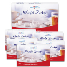 Südzucker Würfelzucker 5x1KG 