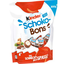 Ferrero kinder Schoko-Bons 300g 