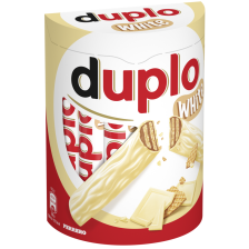 Duplo White 182g 10ST 