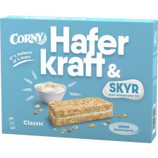 Corny Haferkraft & Skyr Classic 3ST 120G 
