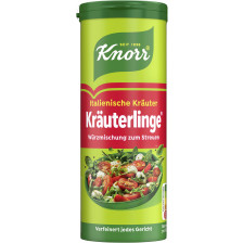 Knorr Kräuterlinge zum Streuen Italienische Kräuter 8x60G 