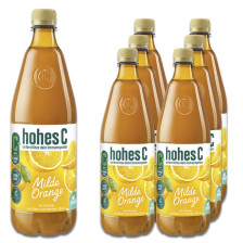 Hohes C Milde Orange 6x1L 