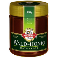 Bihophar Wald-Honig 500G 