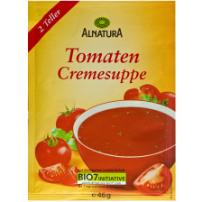 Alnatura Bio Tomaten Cremesuppe 46G 