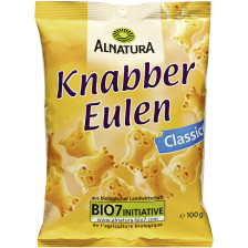 Alnatura Knabber Eulen Classic 100 g 