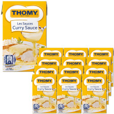 Thomy Les Sauces Curry Sauce 12x250ML 