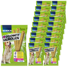 EDEKA I Love Gelenkfit Kaurollen 18x7ST 