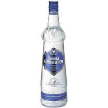 Gorbatschow Wodka Blue Label 0,7L 