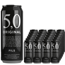 Oettinger 5,0 Pils Original 24x0,5L 