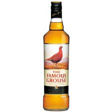 The Famous Grouse Blended Whisky 0,7L 