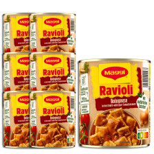 Maggi Ravioli Bolognese 6x800G 