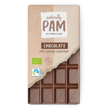 Bio Naturally Pam Chocolate Tafel 85g 