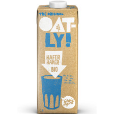 Oatly Bio Haferdrink 1L 