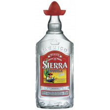Sierra Tequila Silver 0,7l 