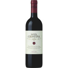 Santa Cristina Rosso IGT 0,75L - Abverkauf 