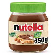Ferrero Nutella Plant Based 350G 