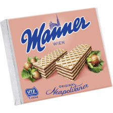 Manner Neapolitaner Schnitten Rosa 75G 