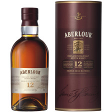 Aberlour Whisky 12 Jahre Double Cask 40% 0,7L 