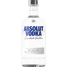 Absolut Premium Vodka 0,7 ltr 