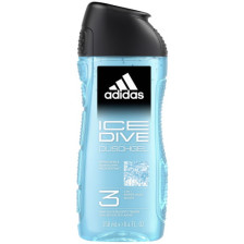 Adidas Ice Dive Duschgel 3in1 250ML 