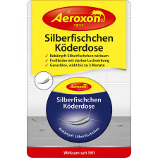 Aeroxon Silberfischchenköder-Dose 