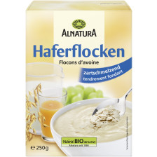 Alnatura Bio Haferflocken zartschmelzend 250G 