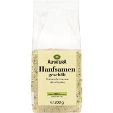 Alnatura Bio Hanfsamen geschält 200G 