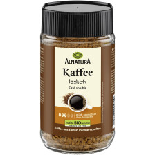 Alnatura Bio Kaffee löslich 100G 