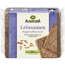 Alnatura Bio Leinsamen Brot 500G 