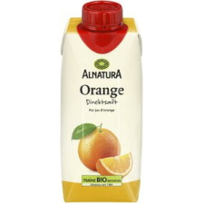 Alnatura Bio Orange Direktsaft 1L 