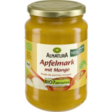 Alnatura Bio Apfelmark mit Mango 360G 