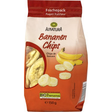 Alnatura Bio Bananen Chips 150G 