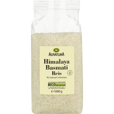 Alnatura Bio Himalaya Basmati Reis 1 kg 