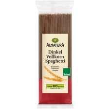 Alnatura Bio Dinkel Vollkorn Spaghetti 500G 