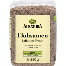 Alnatura Bio Flohsamen 250G 