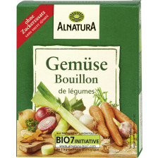 Alnatura Bio Gemüse Bouillon 6x 11G 