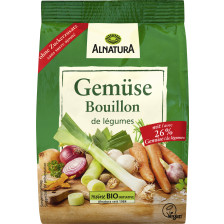 Alnatura Bio Gemüse Bouillon Nachfüllpackung 250G 