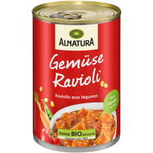 Alnatura Bio Gemüseravioli 400G 