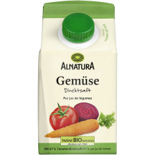 Alnatura Bio Gemüsesaft 0,5L 