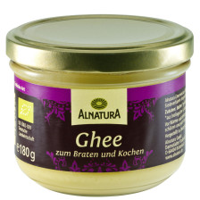 Alnatura Bio Ghee 180G 